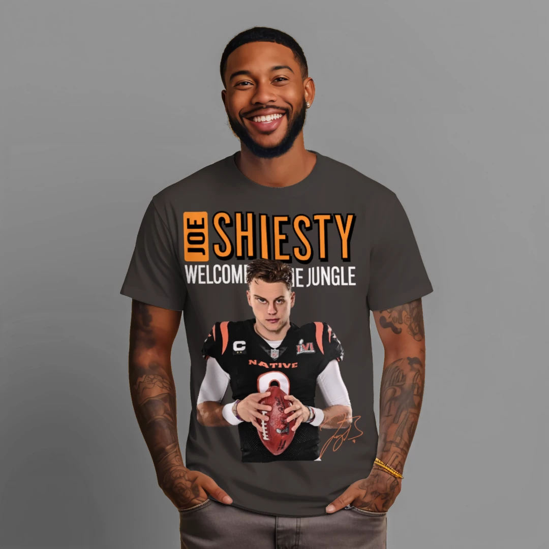 JOE SHIESTY WELCOME TO THE JUNGLE - NATIVE
