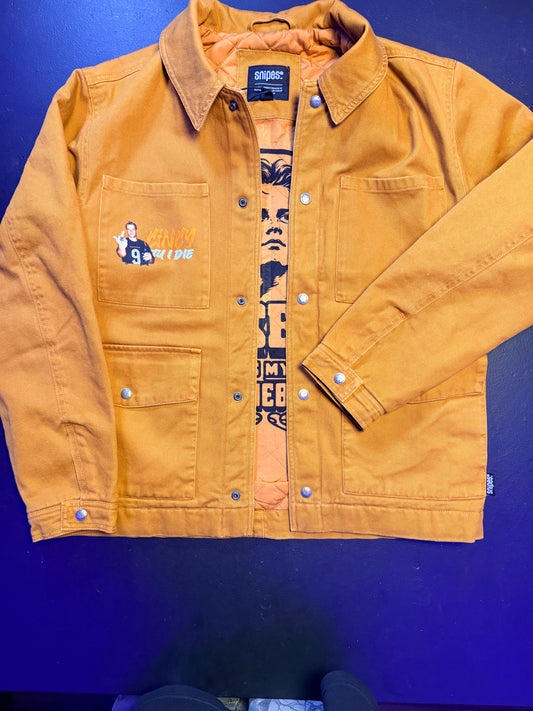Cincy Til I Die Workman’s Jacket 1 OF 1