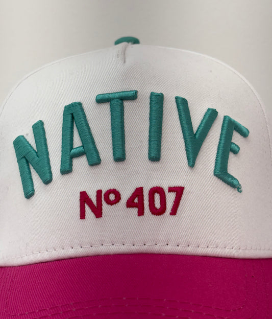 Nº407 Florida Hat *Limited to Only /50