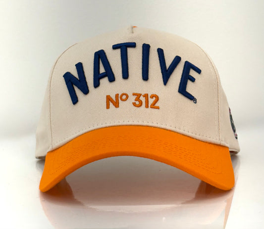 Nº312 Chicago Bears Hat *Limited to Only /50