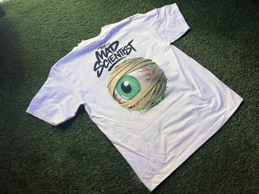 3D MONSTER MAD SCIENTIST EYEBALL