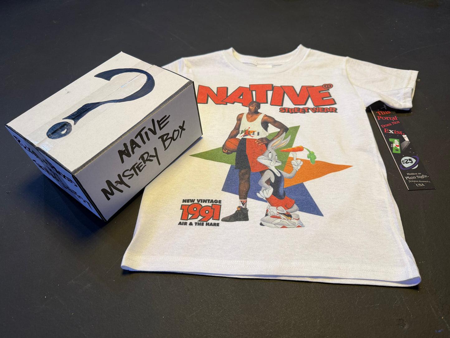 KiDS MYSTERY NATIVE BOX! 3 Shirts for $45