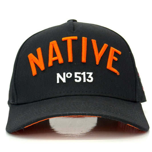 Nº513 Striped Cincinnati Hat *Limited to Only /50