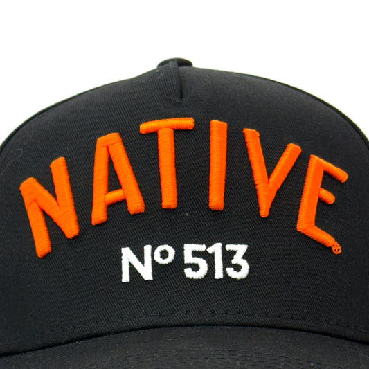 Nº513 Striped Cincinnati Hat *Limited to Only /50