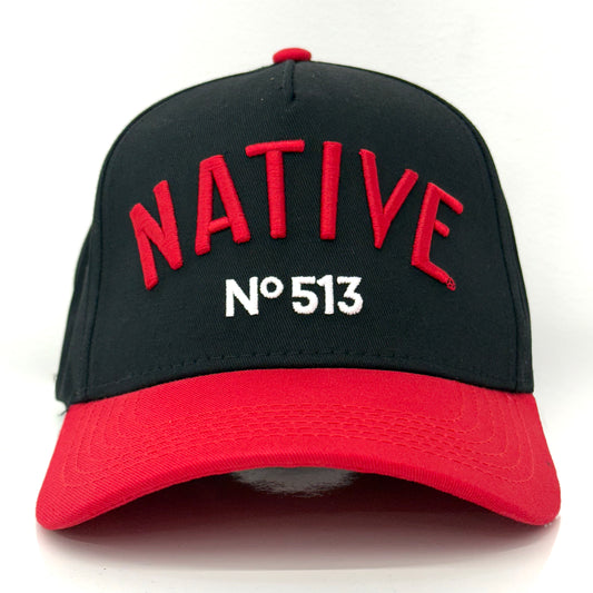 Nº513 Bearcats Cincinnati Hat *Limited to Only /50