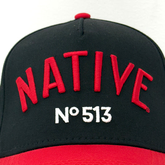 Nº513 Bearcats Cincinnati Hat *Limited to Only /50