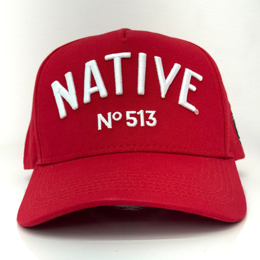 Nº513 Reds Cincinnati Hat *Limited to Only /50