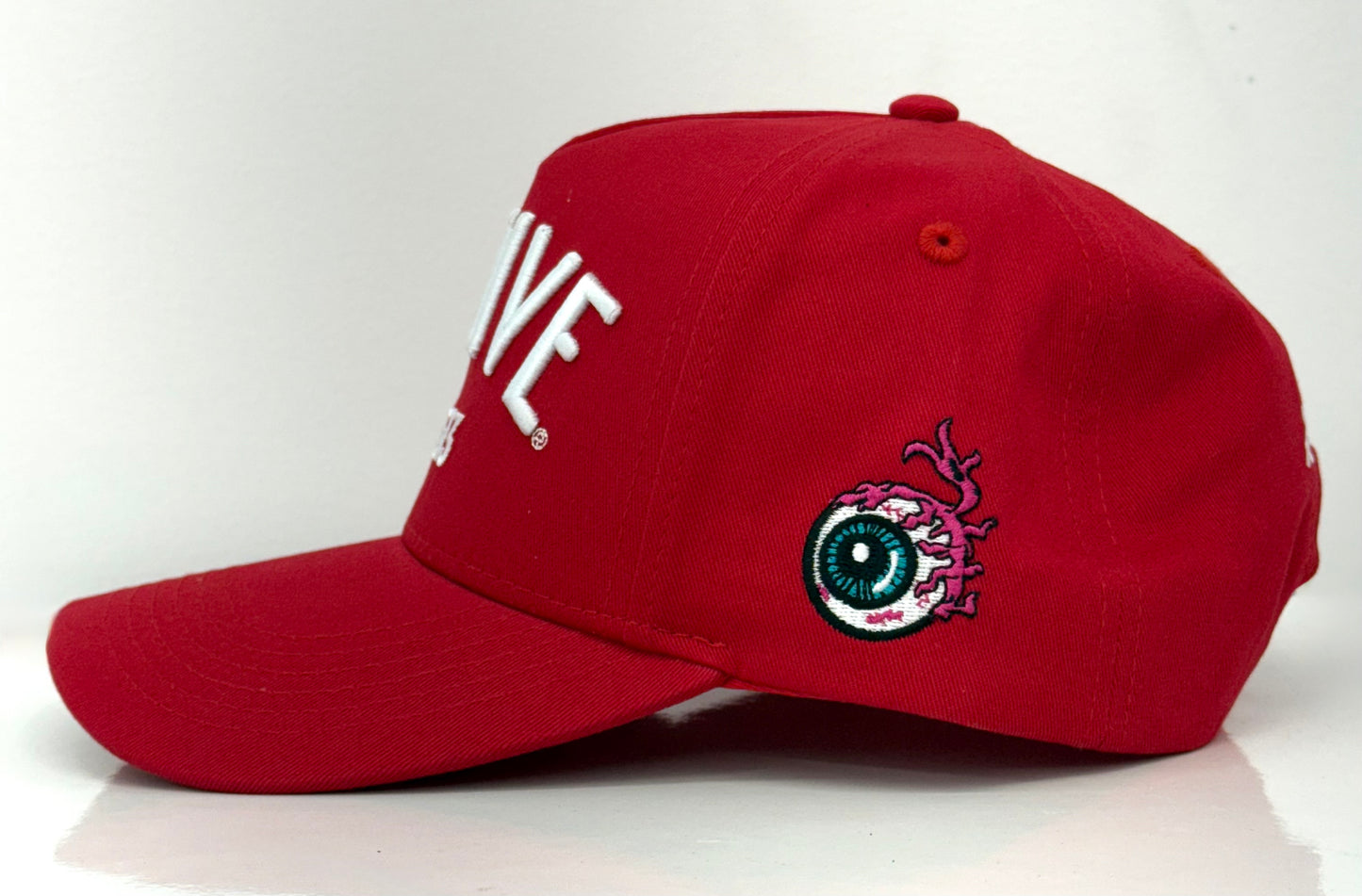 Nº513 Reds Cincinnati Hat *Limited to Only /50