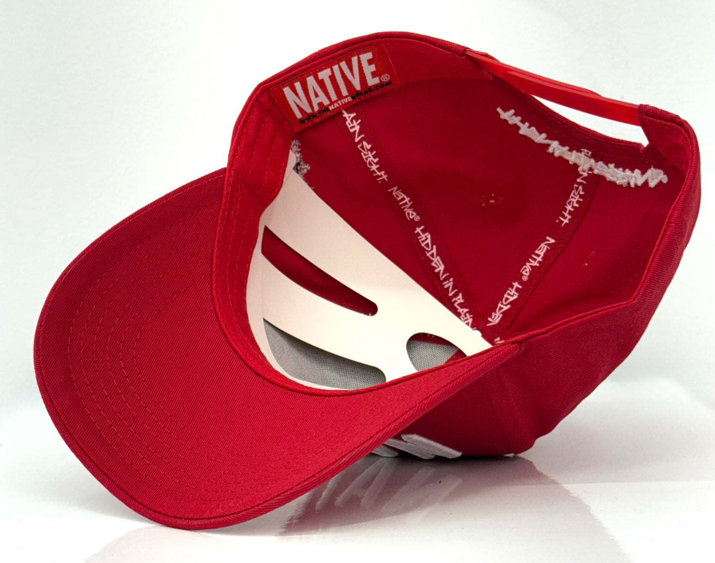 Nº513 Reds Cincinnati Hat *Limited to Only /50