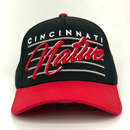 1992 Retro Cincinnati Bearcats Hat *Limited to Only /50