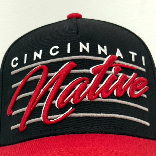 1992 Retro Cincinnati Bearcats Hat *Limited to Only /50