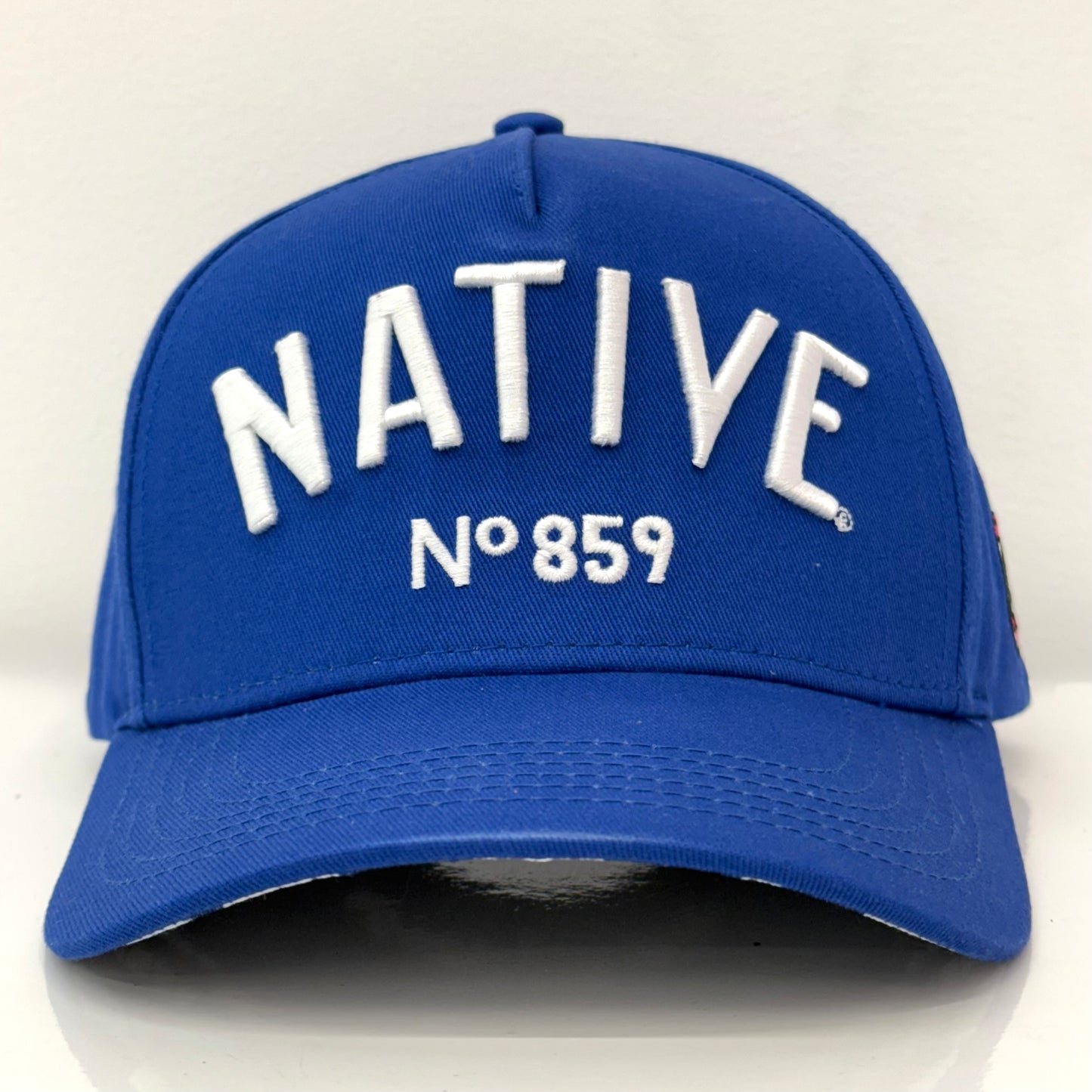 Nº859 Blue UK Hat *Limited to Only /50