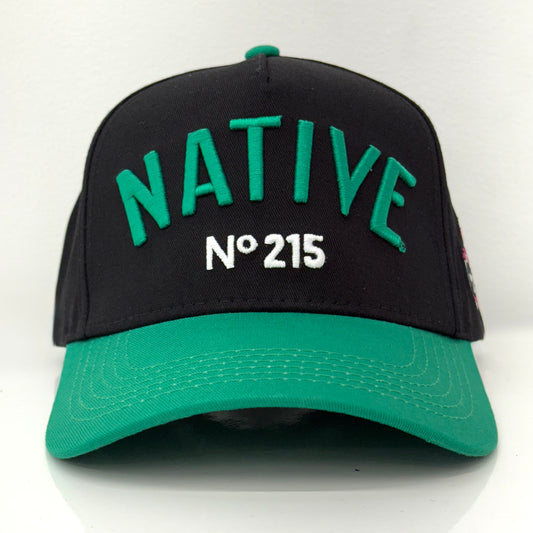 Nº215 Eagles Hat *Limited to Only /50