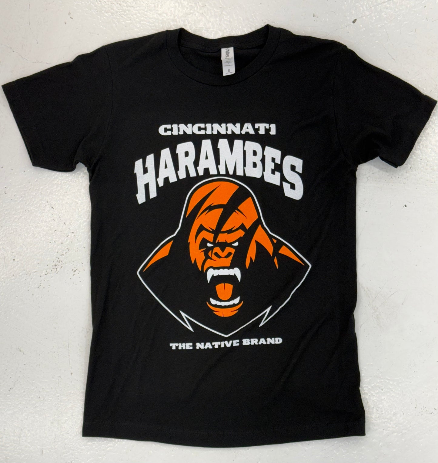 The Cincinnati Harambes Shirt