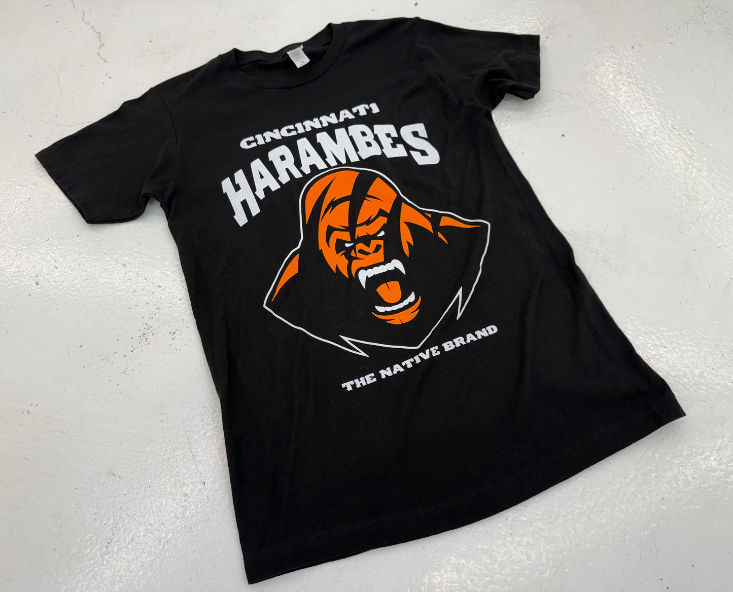 The Cincinnati Harambes Shirt