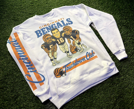 NATIVE Vintage Touchdown Squad Sweatshirt