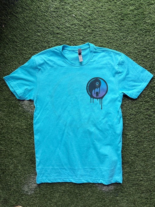 MAD SCIENTIST YIN YANG SHIRT