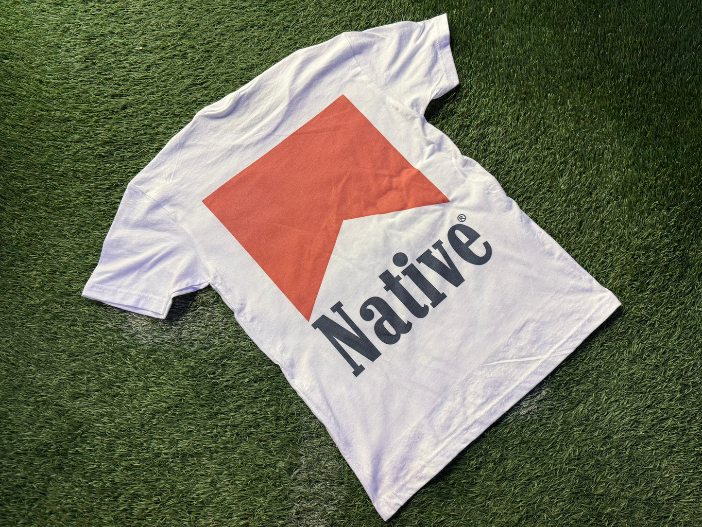 NATIVE MARLBORO SHIRT