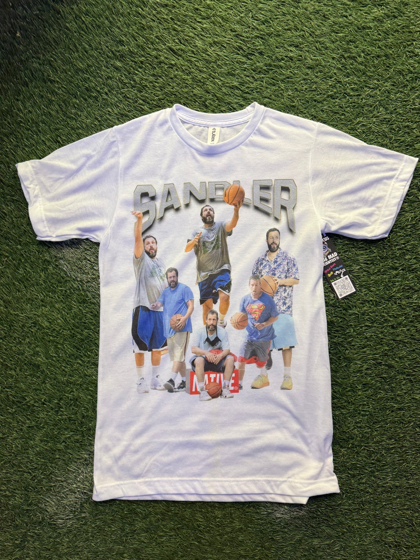 SANDLER BALLIN' SHIRT