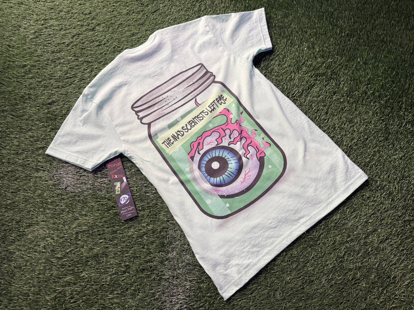 MASON JAR *MadScientist Shirt