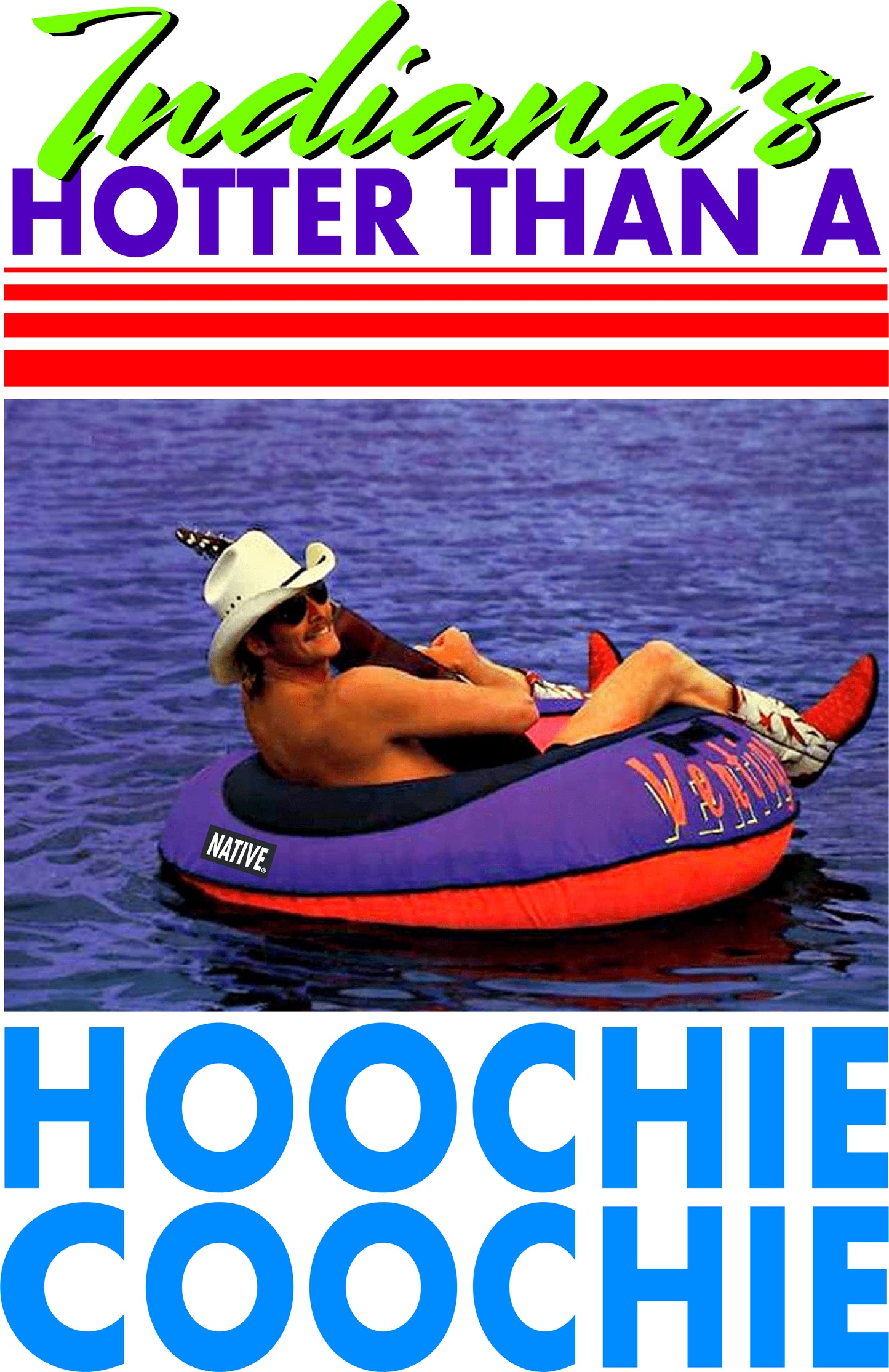 Hotter Than a Hoochie Coochie