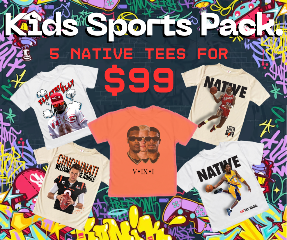 Kids Christmas Pack! *5 Tees for $99
