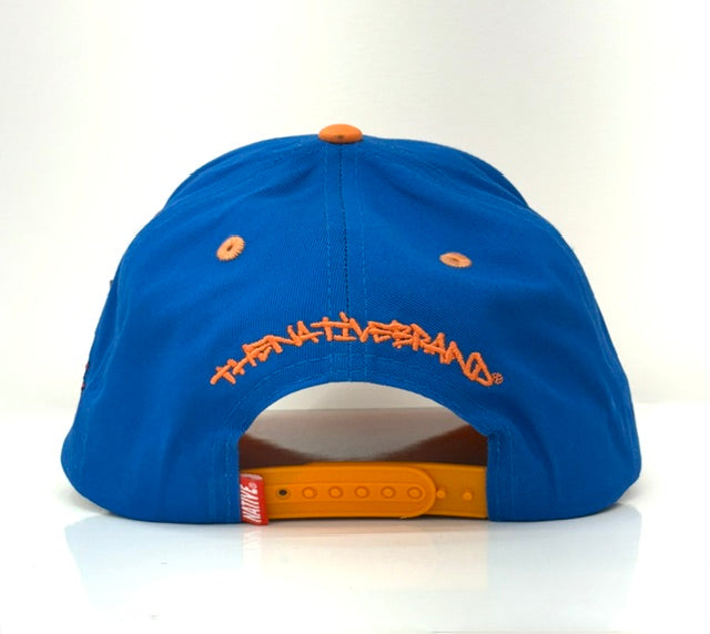 Nº212 NY Knicks Hat *Limited to Only /50