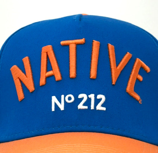 Nº212 NY Knicks Hat *Limited to Only /50