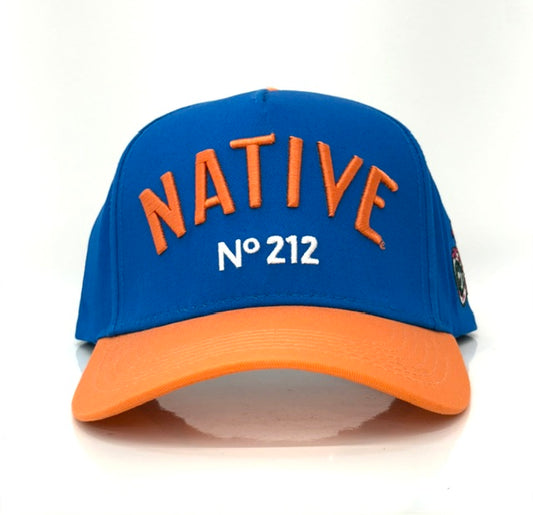 Nº212 NY Knicks Hat *Limited to Only /50