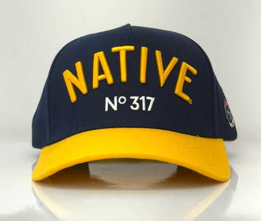 Nº317 Pacers / Fever Hat *Limited to Only /50