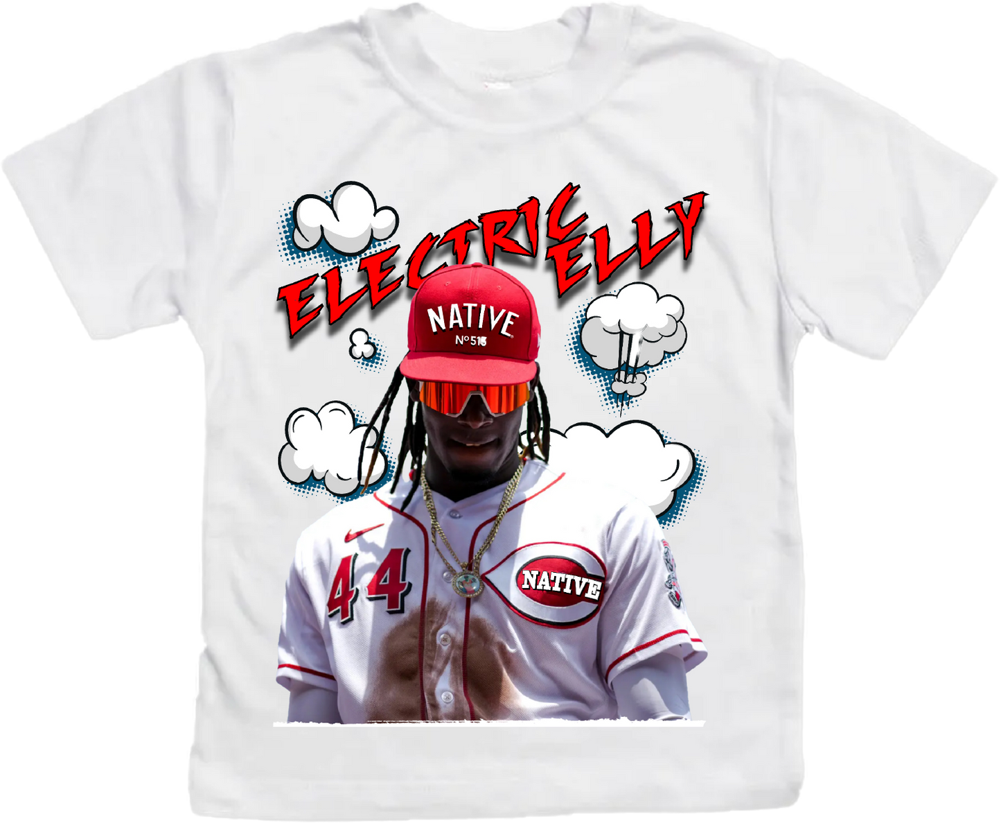 ELECTRIC ELLY Shirt