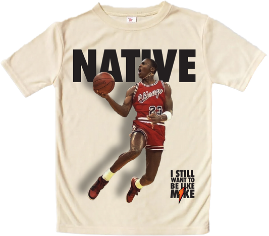 ADULT MYSTERY NATIVE BOX! 4 Shirts for $99