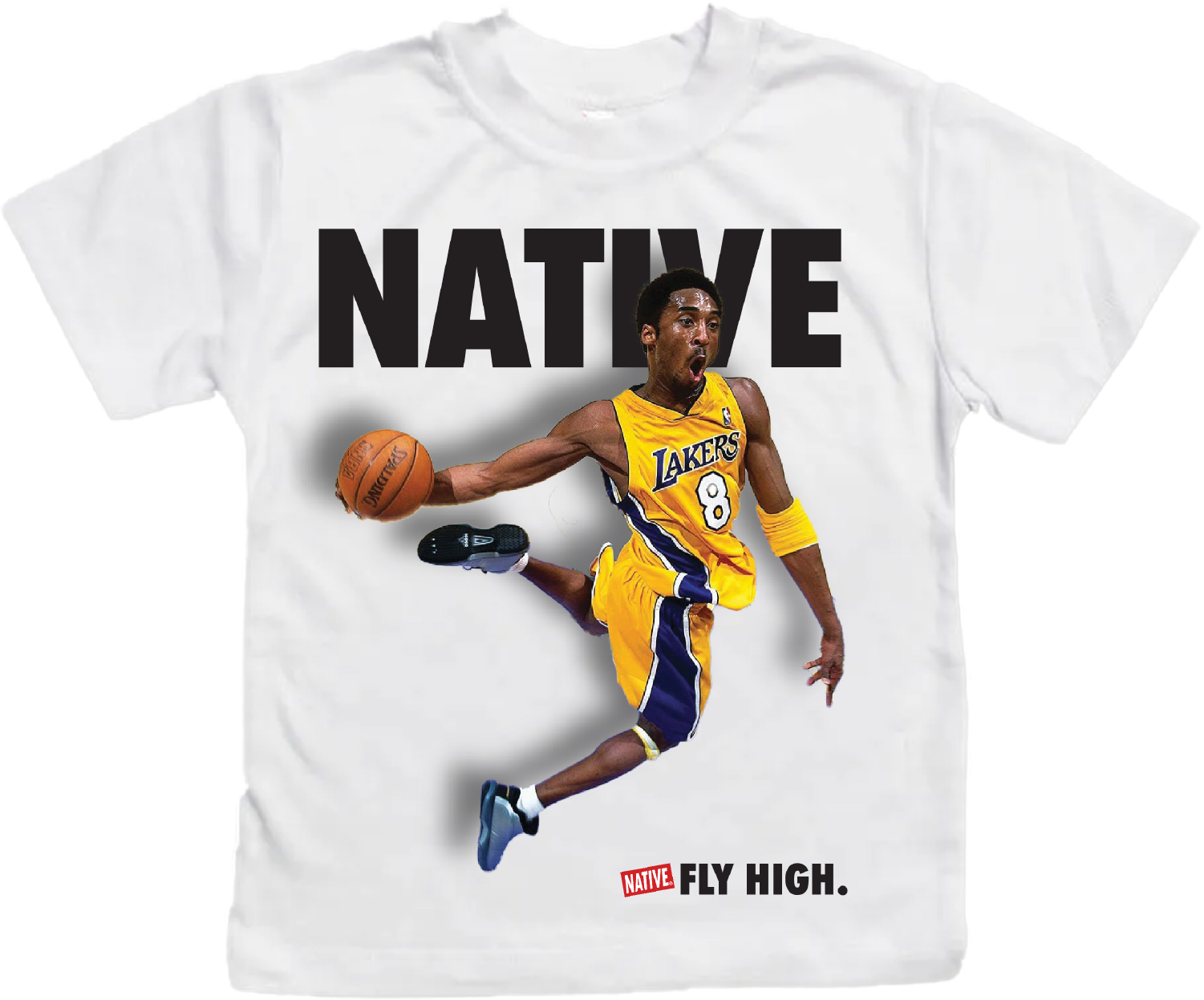 kobe clothing line