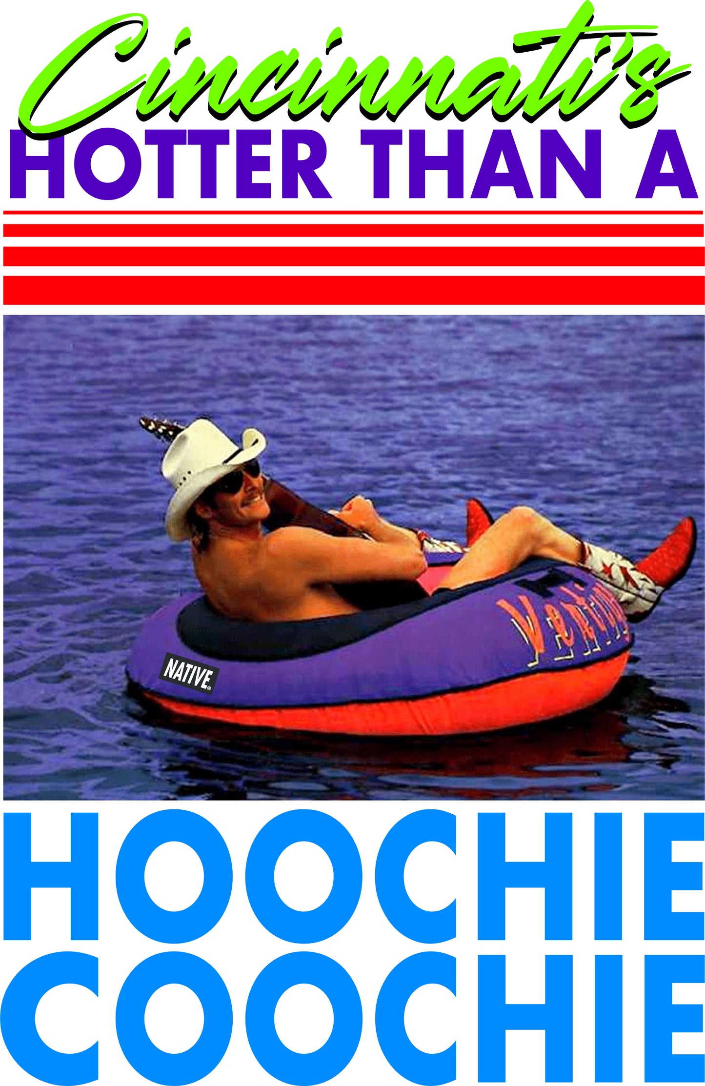 Hotter Than a Hoochie Coochie