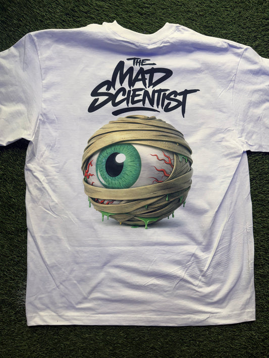 3D MONSTER MAD SCIENTIST EYEBALL