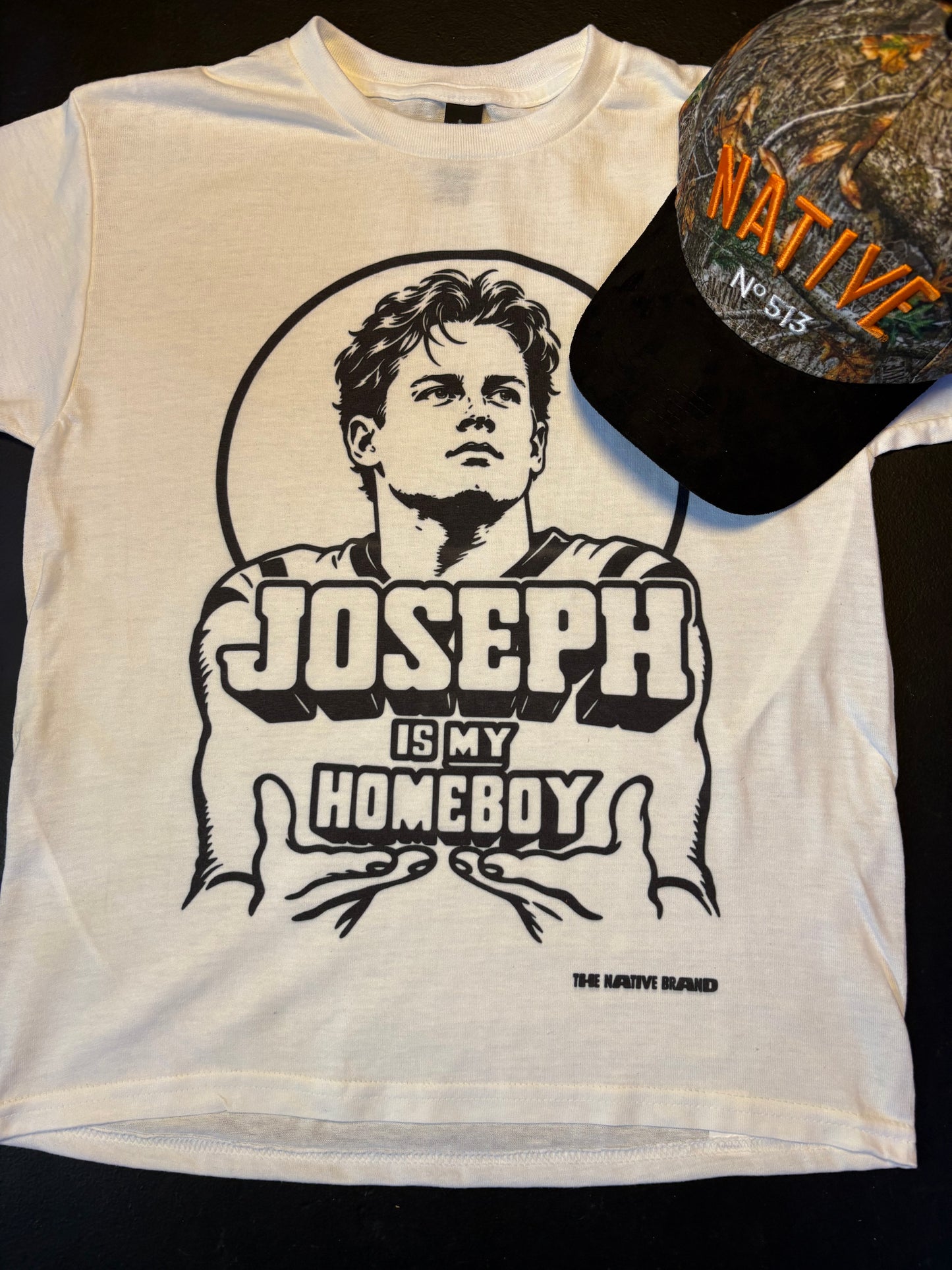 KIDS - Joseph is my Homeboy & Native Nº513 Camo Combo