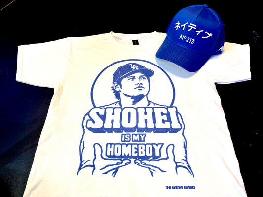 KIDS - Shohei is my Homeboy & Native Nº213 Japanese Combo