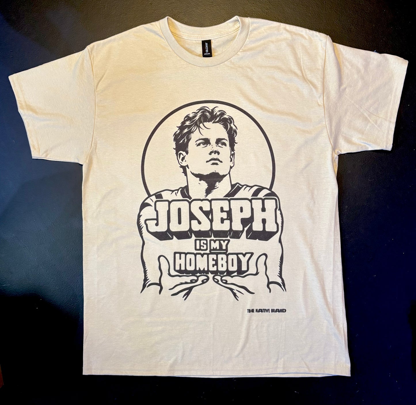 KIDS - Joseph is my Homeboy & Native Nº513 Camo Combo