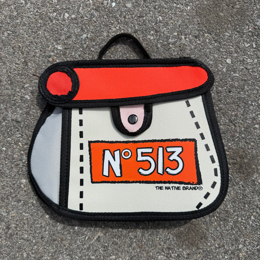 "THE BETTY" CROSSBODY CHAIN BAG