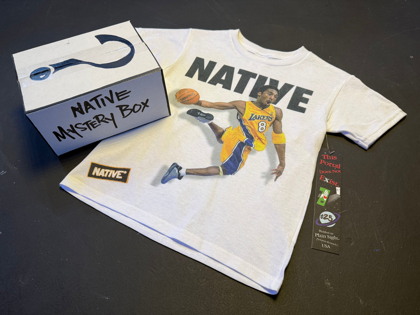KiDS MYSTERY NATIVE BOX! 3 Shirts for $45