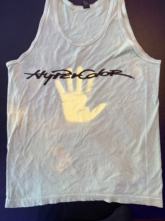 HYPERCOLOR SHIRT - Tank Top DEADSTOCK