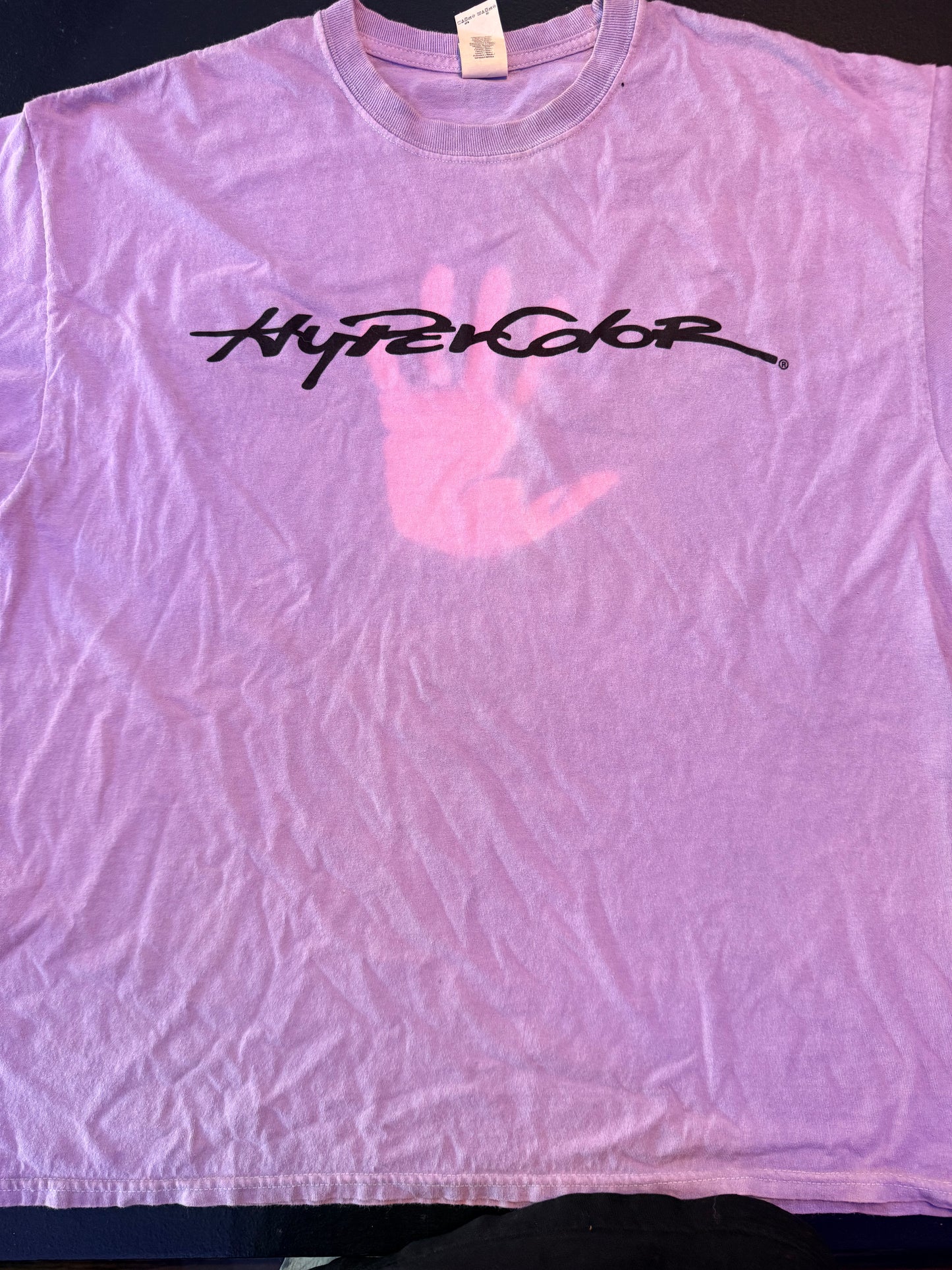 HYPERCOLOR SHIRT - DEADSTOCK