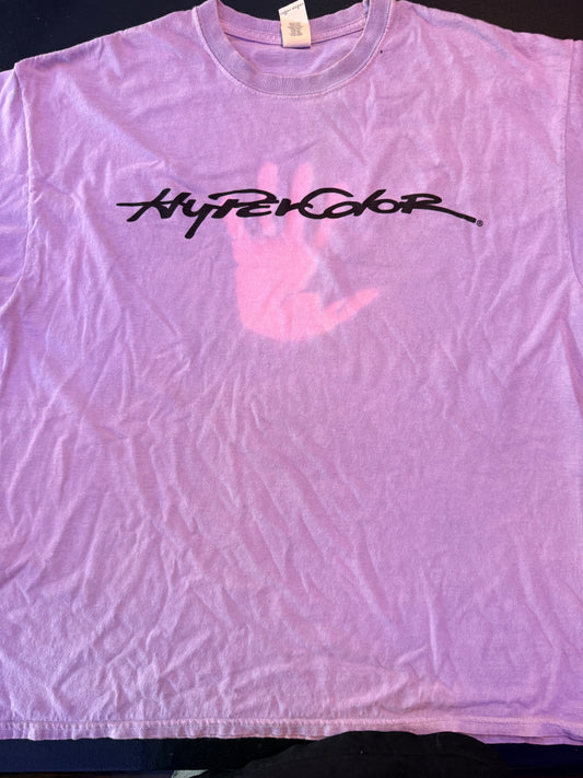 HYPERCOLOR SHIRT - DEADSTOCK