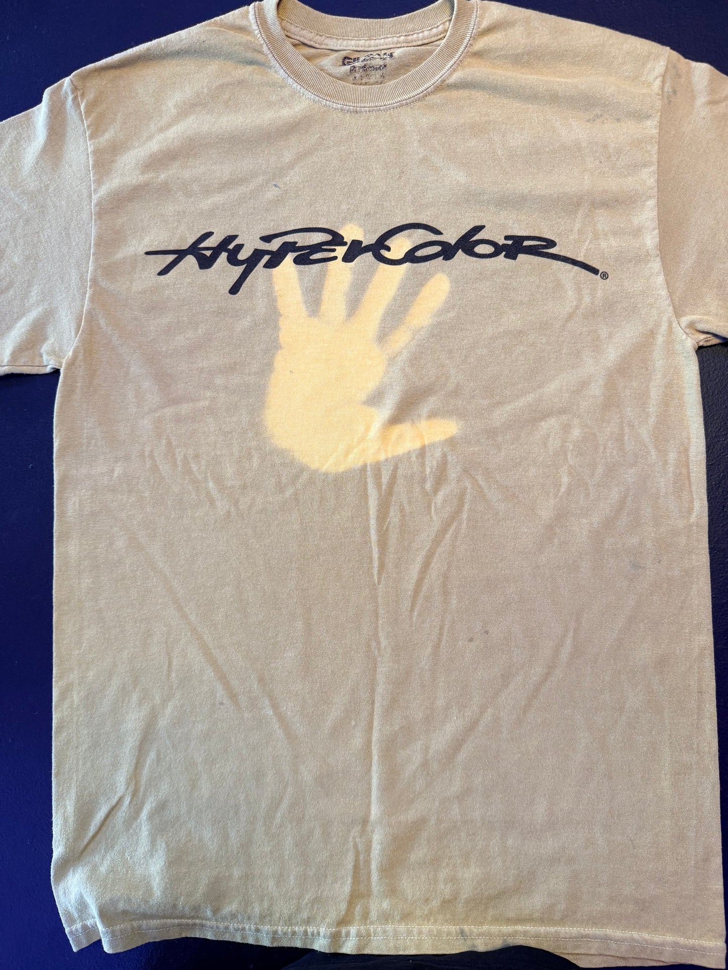 HYPERCOLOR SHIRT - DEADSTOCK