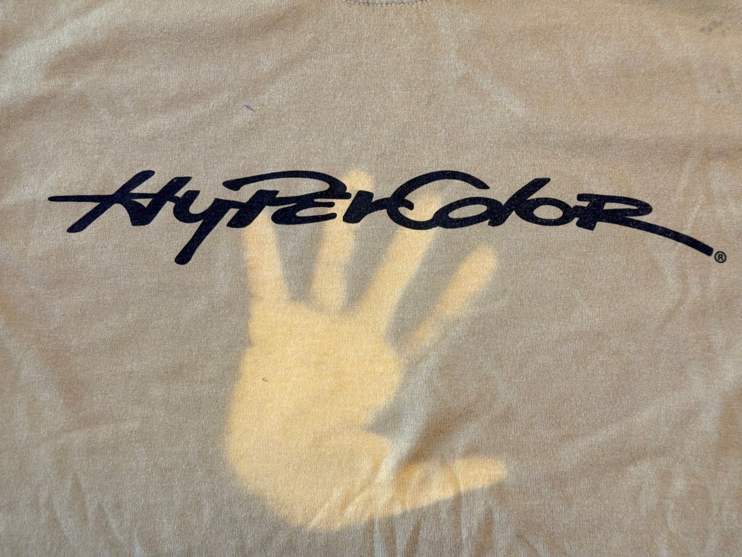 HYPERCOLOR SHIRT - DEADSTOCK