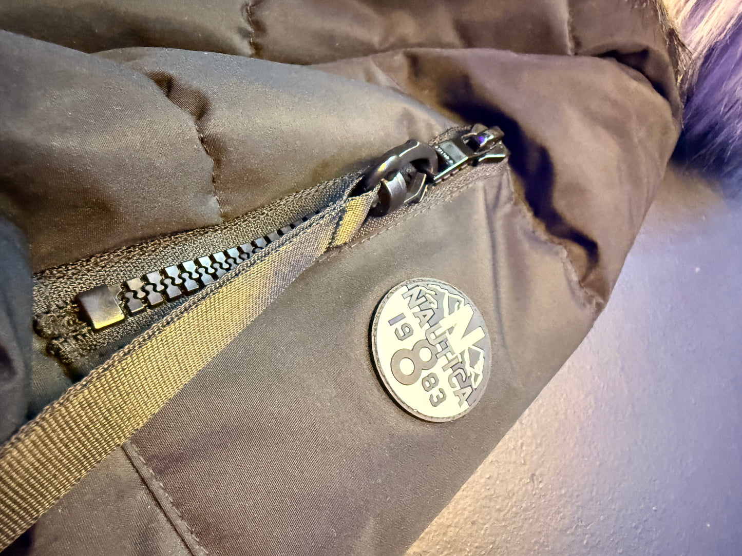 NATIVE X HARAMBE PARKA (FOX HOOD) 1 OF 1