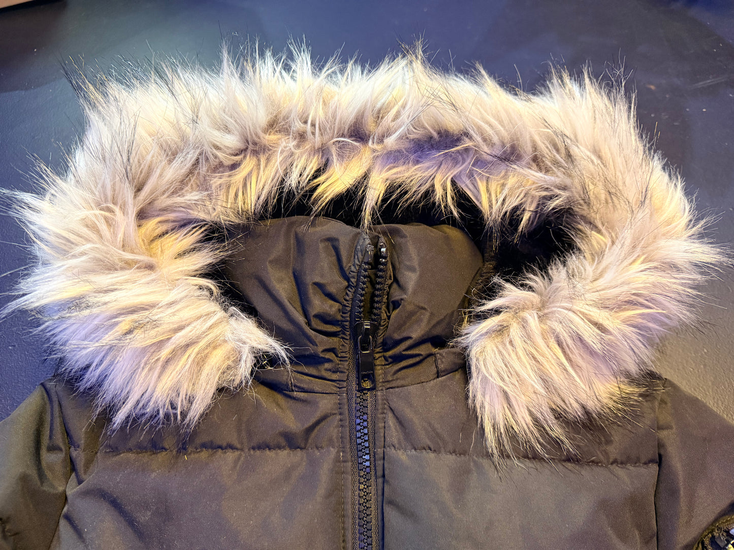 NATIVE X HARAMBE PARKA (FOX HOOD) 1 OF 1