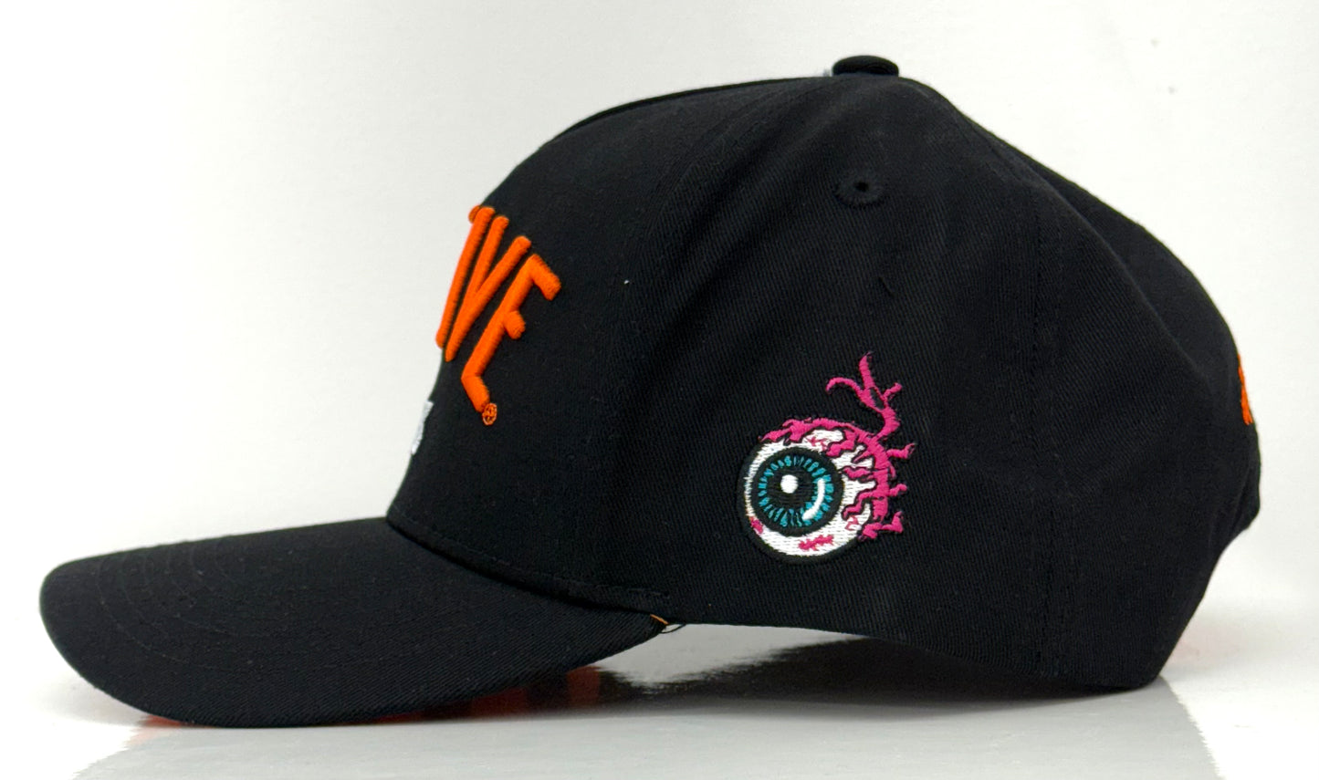 Nº513 Striped Cincinnati Hat *Limited to Only /50
