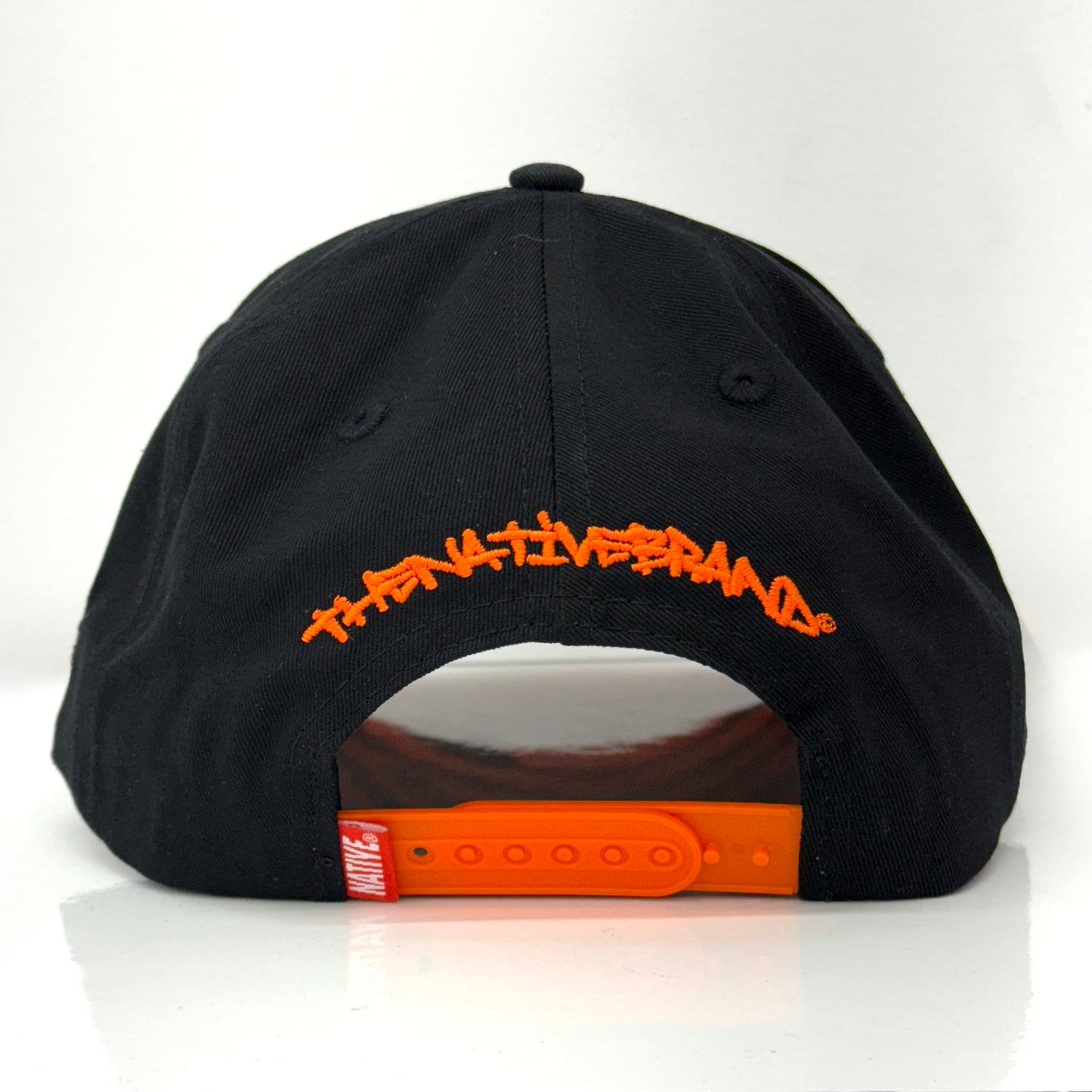 Nº513 Striped Cincinnati Hat *Limited to Only /50