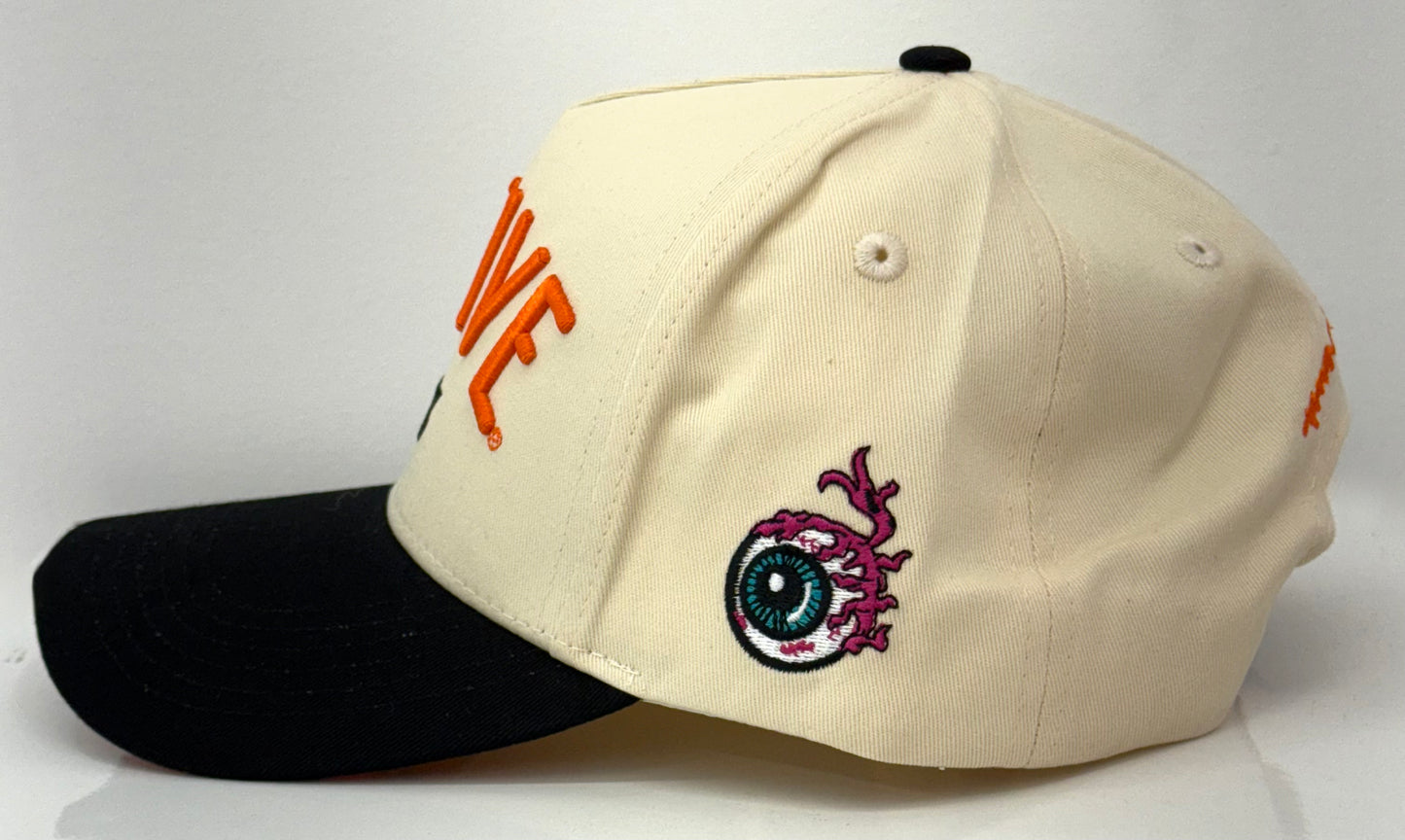 Nº513 Tan OG Cincinnati Hat *Limited to Only /50